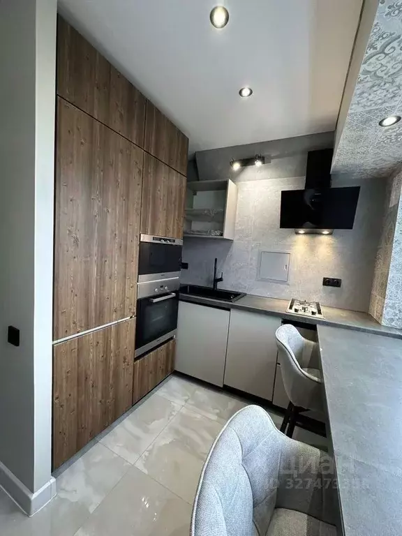 2-к кв. Москва Матвеевская ул., 18К2 (45.0 м) - Фото 2