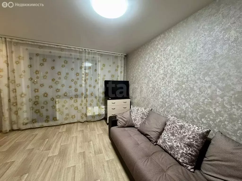 1-комнатная квартира: Пермь, улица Овчинникова, 18 (34 м) - Фото 1