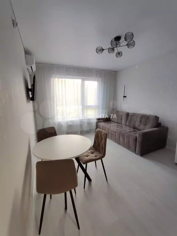 2-к. квартира, 41 м, 2/16 эт. - Фото 1