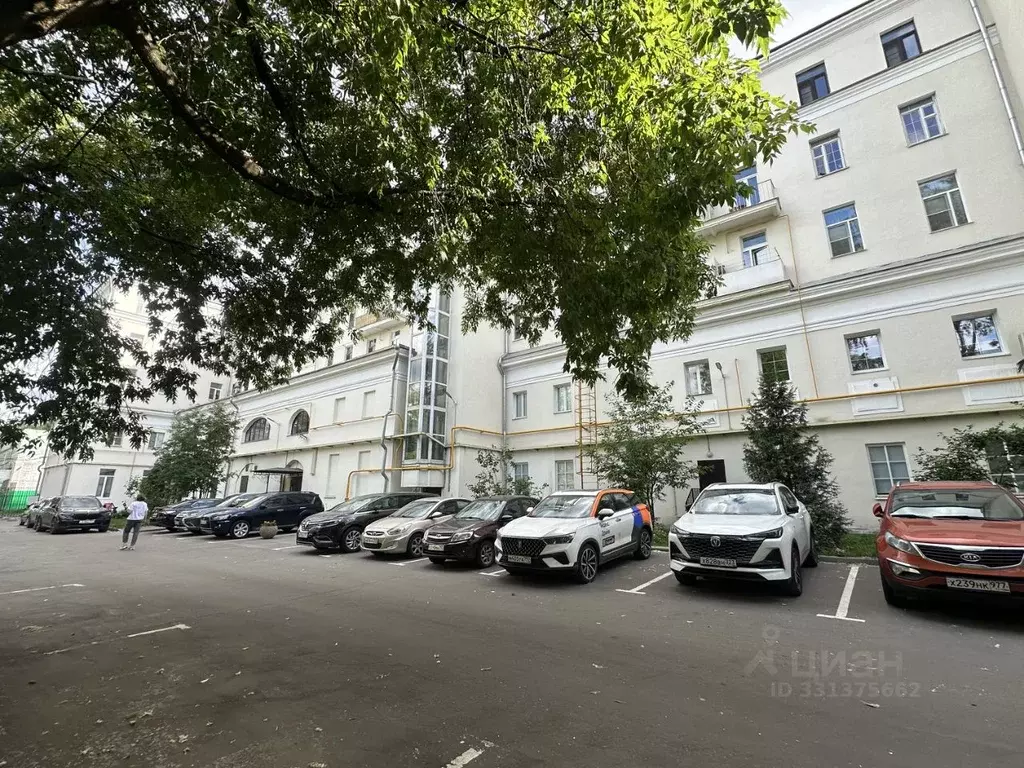 Студия Москва Красноказарменная ул., 3 (14.0 м) - Фото 2