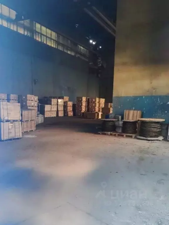 Производственное помещение в Санкт-Петербург просп. Стачек, 47 (1440 ... - Фото 2