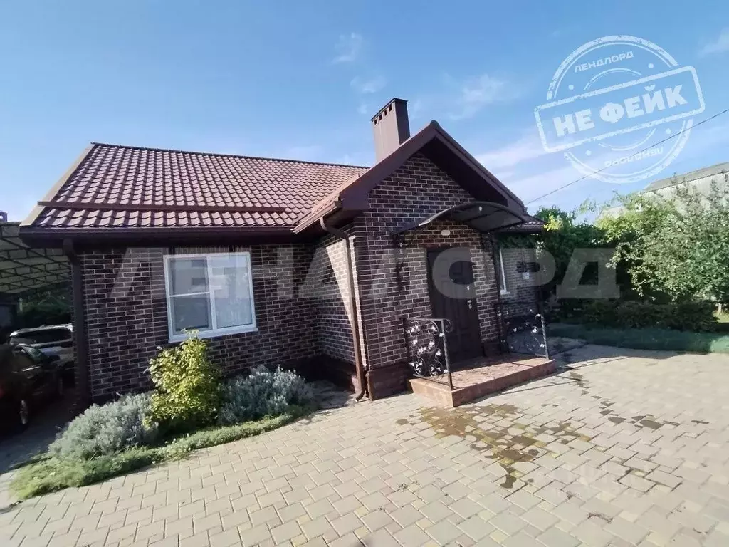 Дом в Ростовская область, Батайск Донская Чаша садовое товарищество, ... - Фото 1