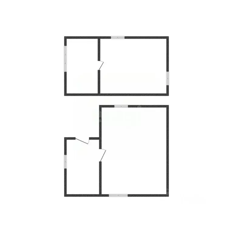 Дом в Белгородская область, Старый Оскол Маришкин Сад СНТ, ул. Зеленая ... - Фото 2