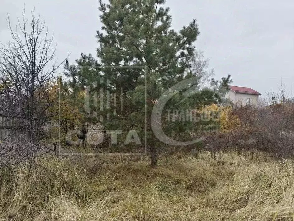 Участок в Воронежская область, Воронеж ул. Черепанова, 110 (8.0 сот.) - Фото 1