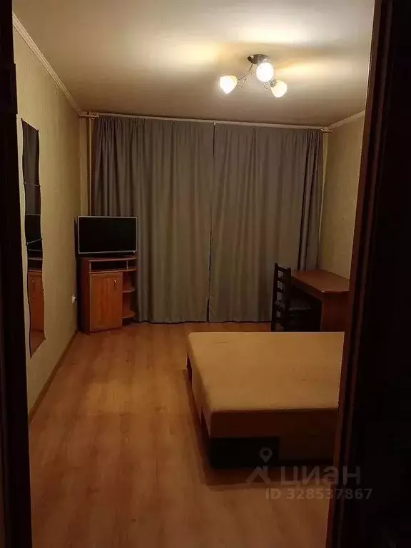 1-к кв. Московская область, Люберцы городской округ, Марусино пгт ул. ... - Фото 1