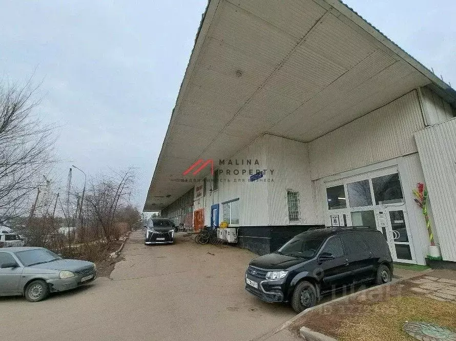 Торговая площадь в Москва Крылатская ул., 33К3 (161 м) - Фото 1