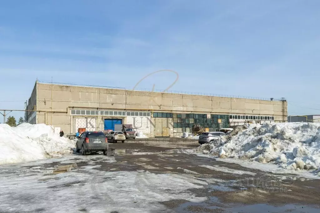Производственное помещение в Нижегородская область, Дзержинск ... - Фото 2