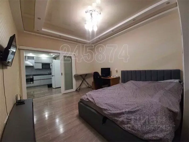 1-к кв. Московская область, Красногорск городской округ, Путилково пгт ... - Фото 2