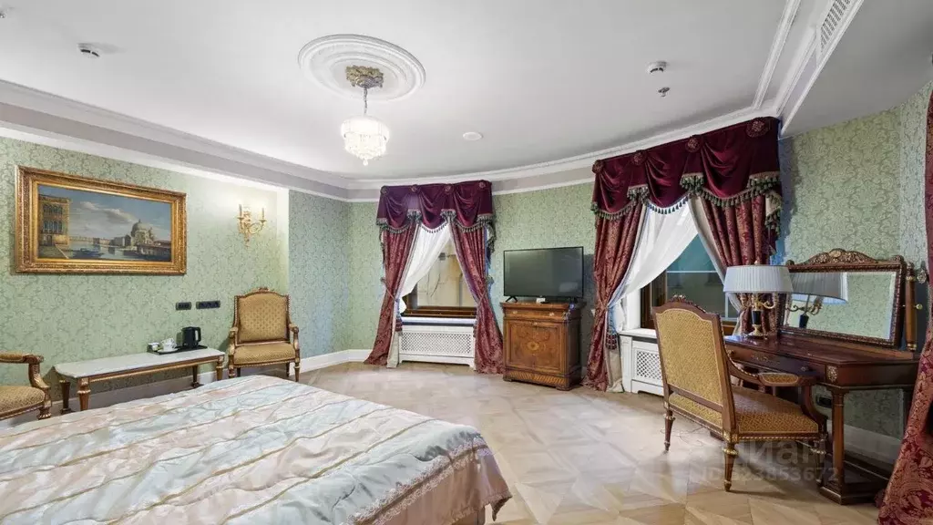 Офис в Санкт-Петербург наб. Реки Мойки, 59 (33 м) - Фото 1