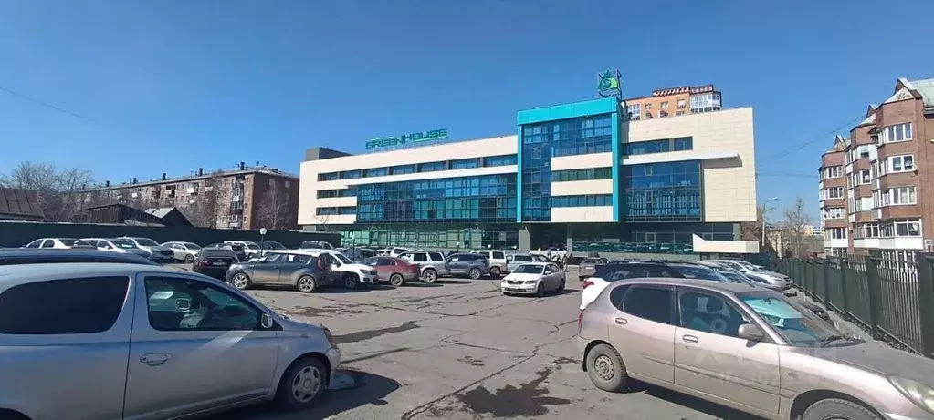 Офис в Иркутская область, Иркутск Трудовая ул., 60 (30 м) - Фото 0