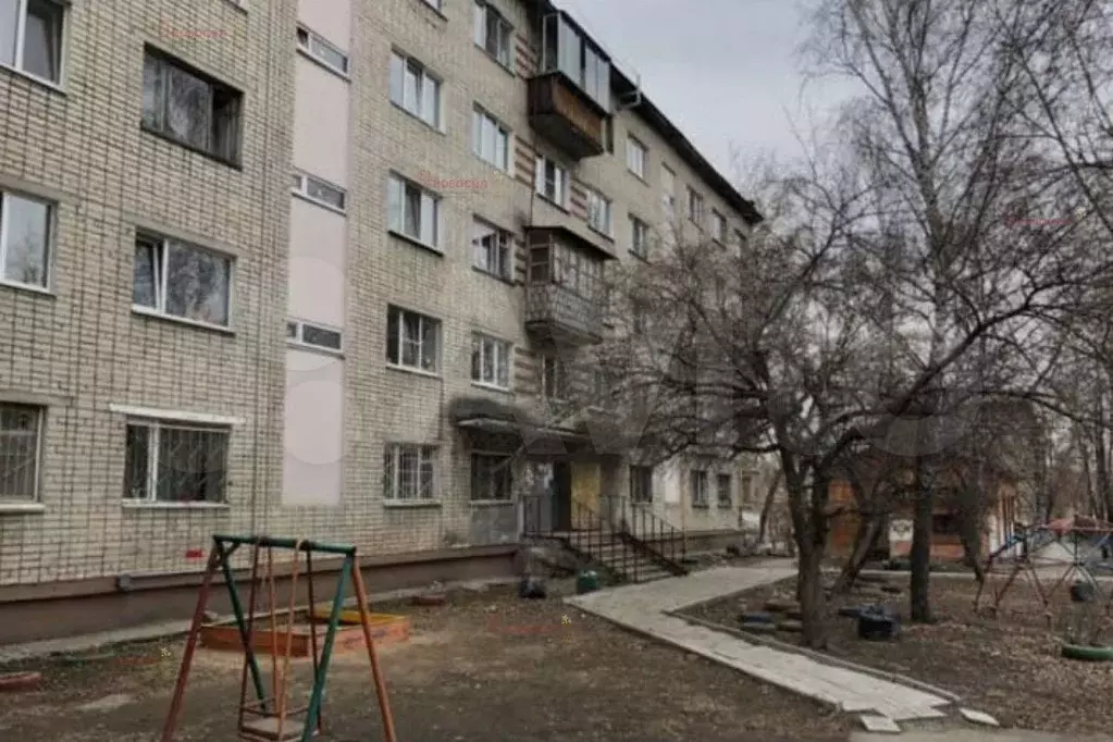 3-к. квартира, 55 м, 1/5 эт. - Фото 1