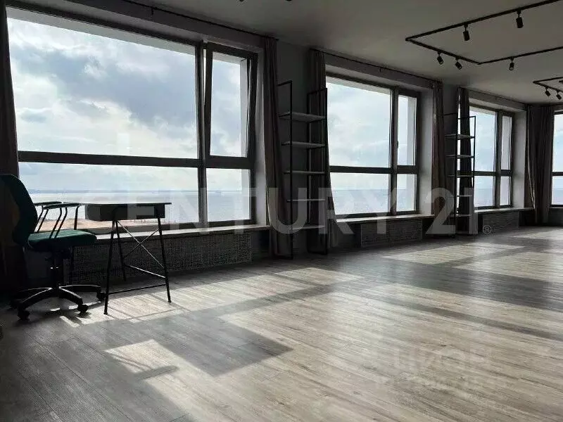Свободной планировки кв. Санкт-Петербург ул. Челюскина, 8с1 (95.0 м) - Фото 1