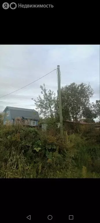 Участок в Ленинградская область, Гатчинский муниципальный округ, ... - Фото 2