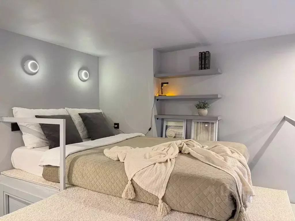 1-к кв. Москва Старокирочный пер., 6 (25.0 м) - Фото 2