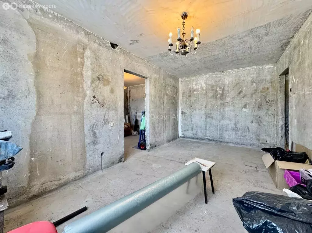 3-комнатная квартира: Электросталь, Южный проспект, 17к1 (58.6 м) - Фото 2