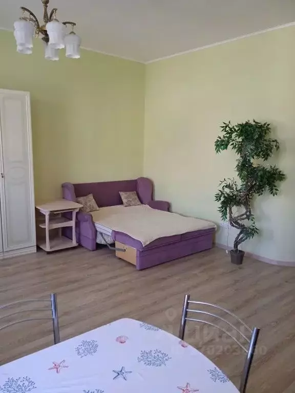 1-к кв. Крым, Судак ул. Приморская, 30А (47.0 м) - Фото 1