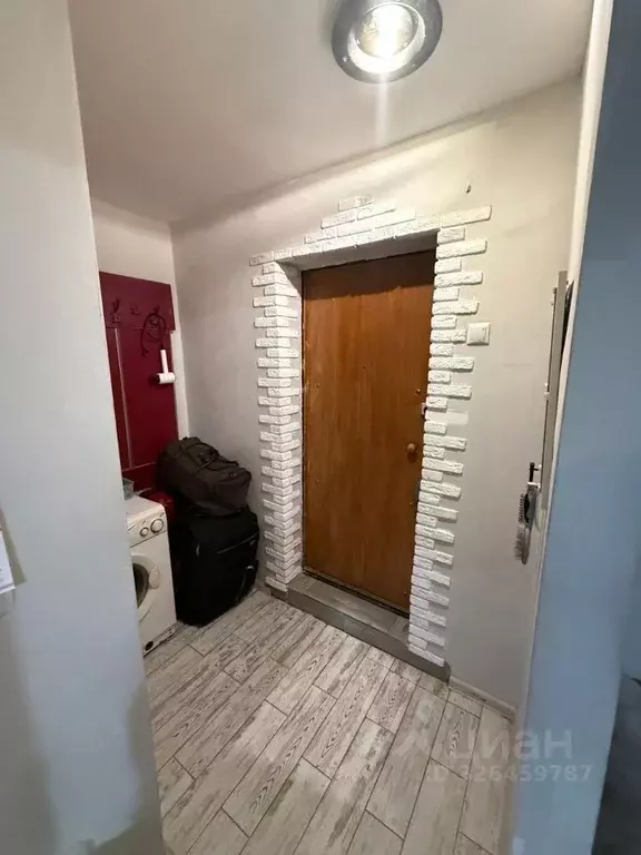 1-к кв. Ульяновская область, Ульяновск ул. Минаева, 5 (32.0 м) - Фото 1