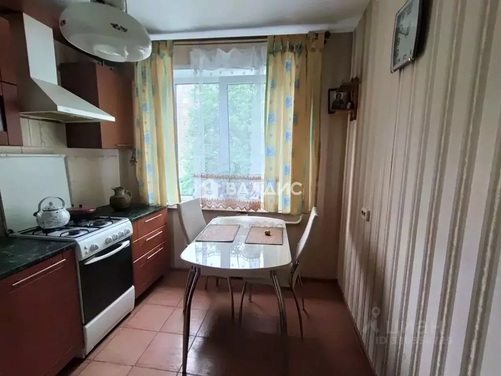 2-к кв. Владимирская область, Владимир ул. Суворова, 2 (53.0 м) - Фото 1