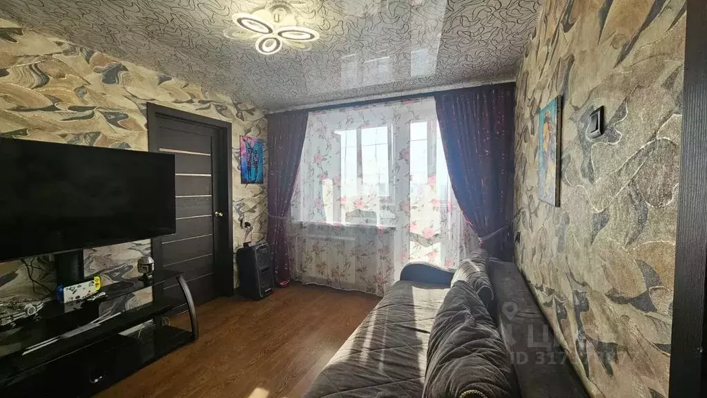 2-к кв. Кемеровская область, Новокузнецк ул. Зорге, 46 (50.0 м) - Фото 0