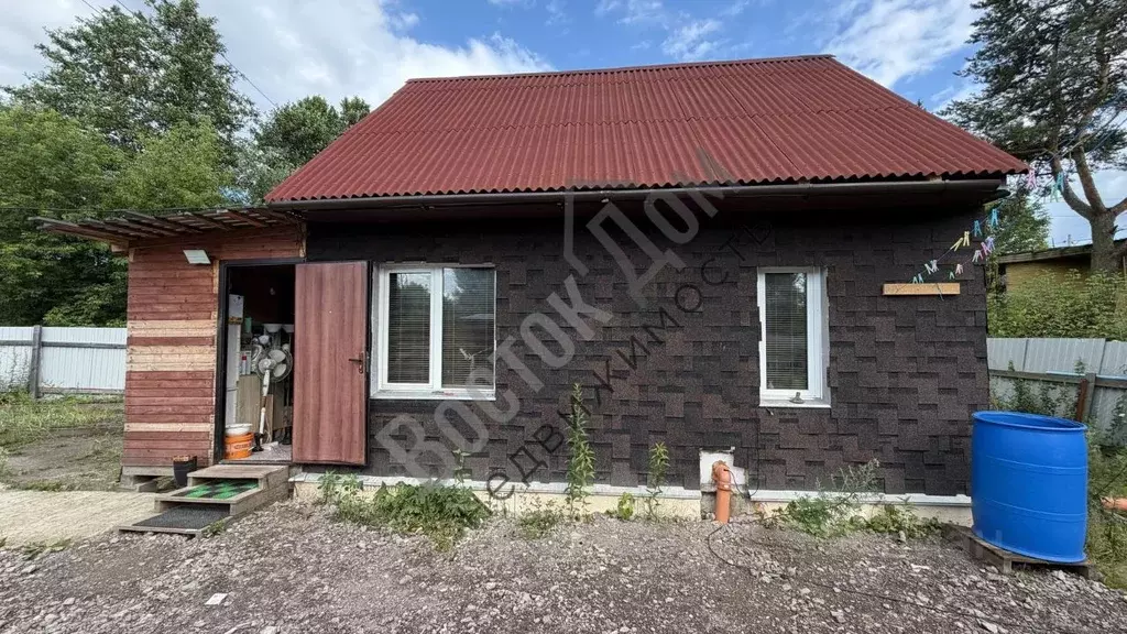 Дом в Московская область, Электросталь городской округ, пос. Фрязево ... - Фото 1