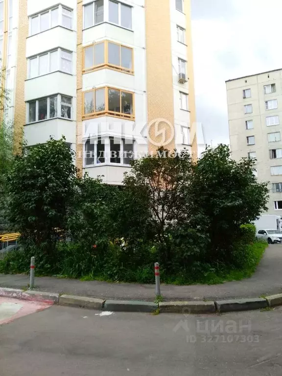 1-к кв. Москва ул. 50 лет Октября, 2к3 (37.0 м) - Фото 2