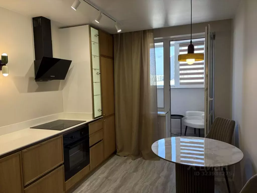 1-к кв. Самарская область, Самара просп. Карла Маркса, 171 (39.0 м) - Фото 1