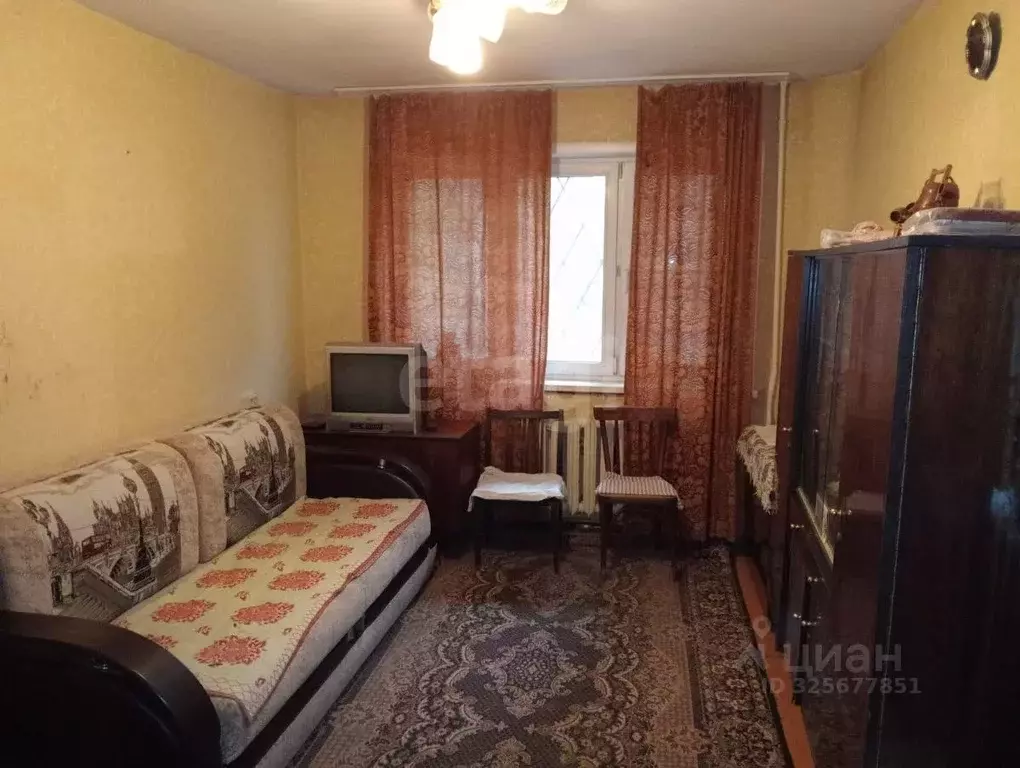 2-к кв. Тверская область, Тверь ул. 15 лет Октября, 61/64 (43.3 м) - Фото 0