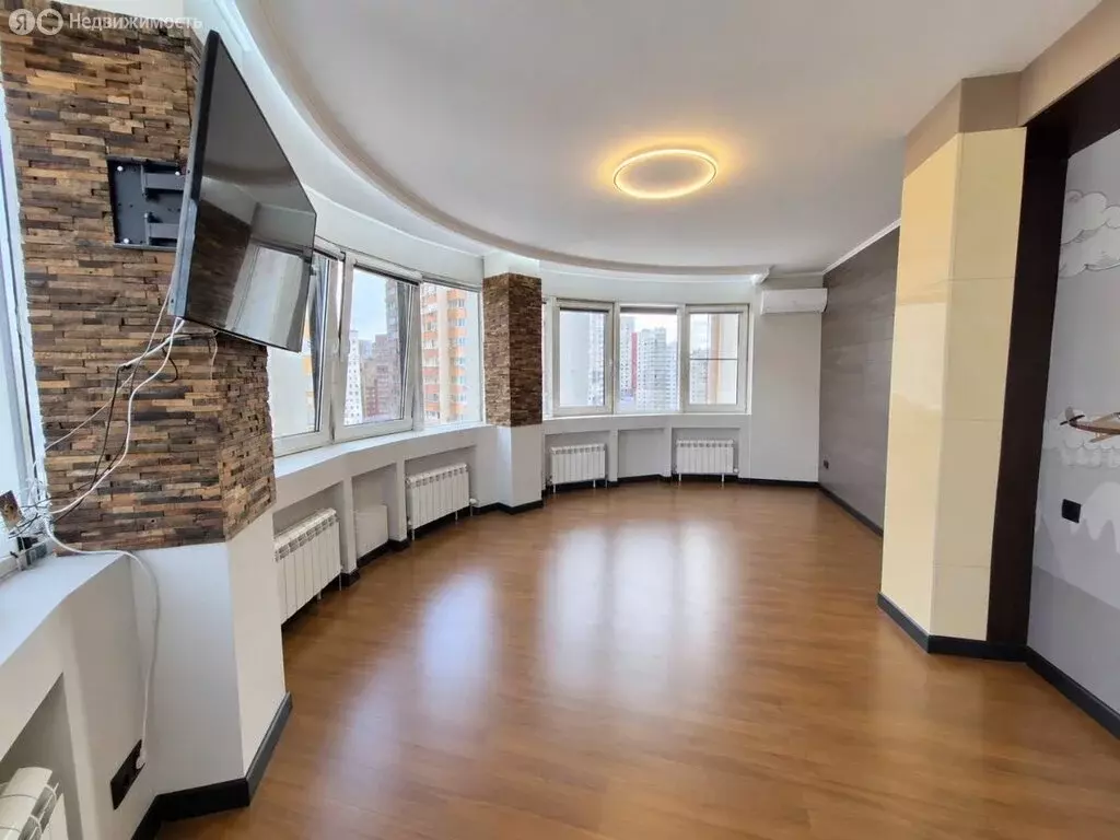 2-комнатная квартира: Самара, улица Врубеля, 17 (91.3 м) - Фото 1