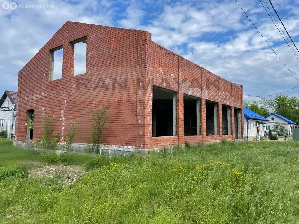 Дом в станица Ханская, Коллективный переулок, 16 (110.7 м) - Фото 1
