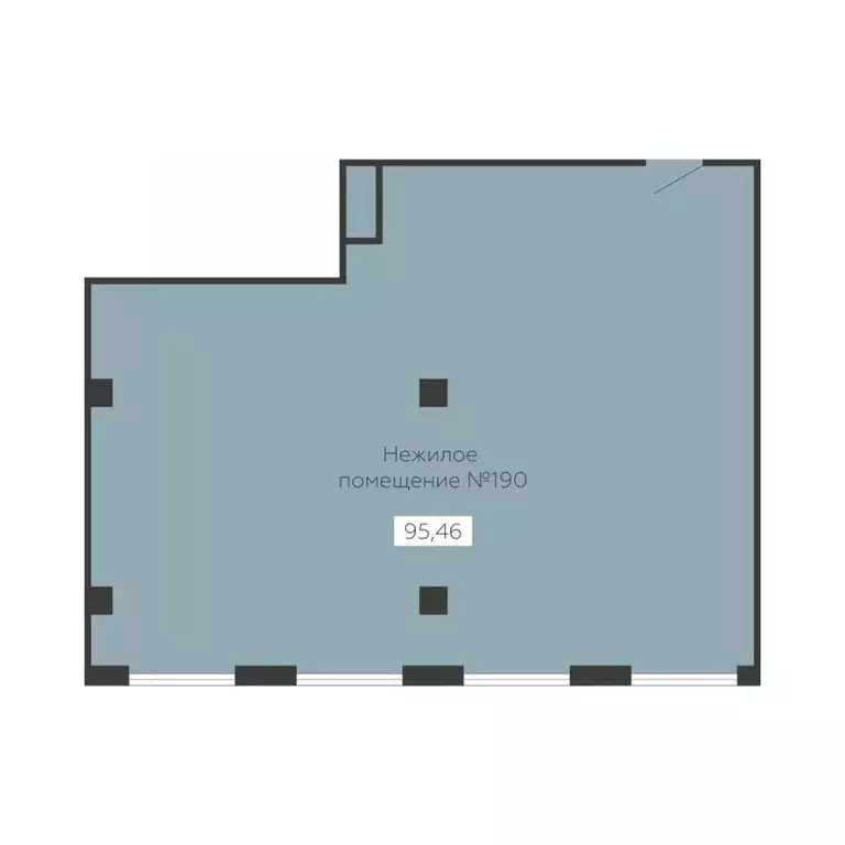 Помещение свободного назначения в Воронежская область, Воронеж Старый ... - Фото 1