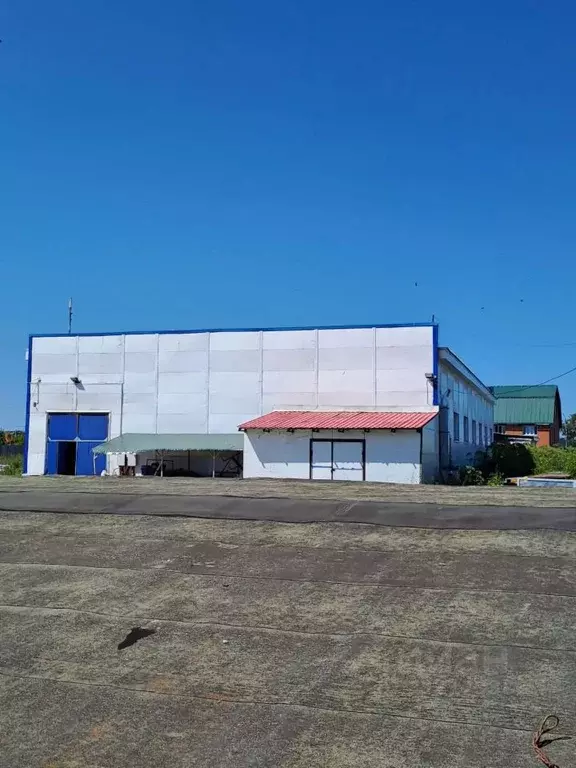 Производственное помещение в Московская область, Щелково городской ... - Фото 2