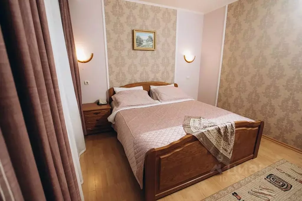 Комната Калужская область, Малоярославецкий муниципальный округ, ... - Фото 2