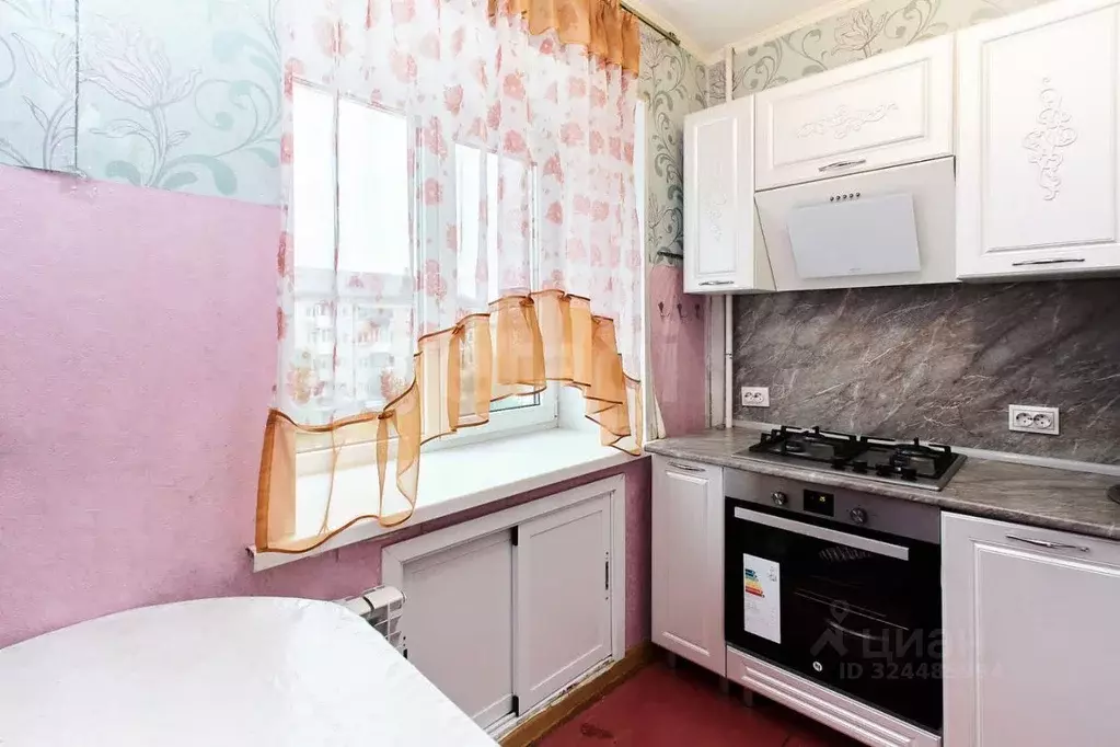 2-к кв. Тюменская область, Тюмень ул. Мельникайте, 95 (41.3 м) - Фото 1