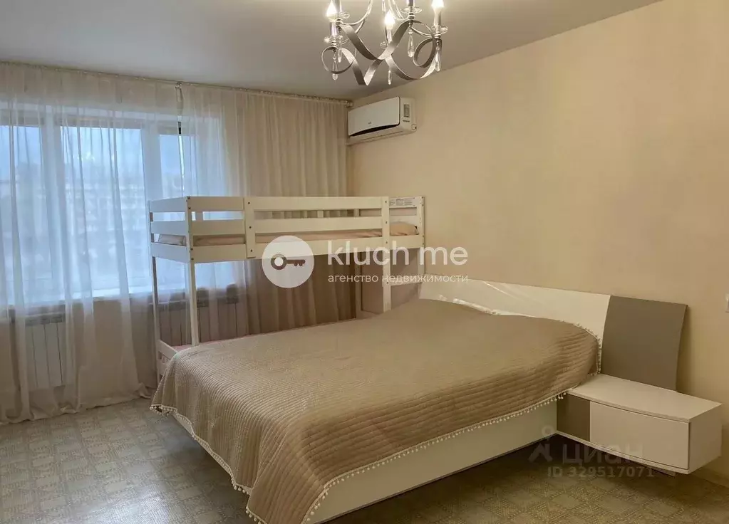 1-к кв. Татарстан, Казань ул. Фатыха Амирхана, 17 (42.5 м) - Фото 1