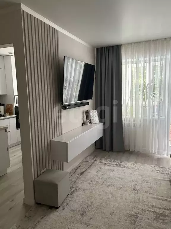 3-к кв. Белгородская область, Губкин Комсомольская ул., 43 (53.6 м) - Фото 1