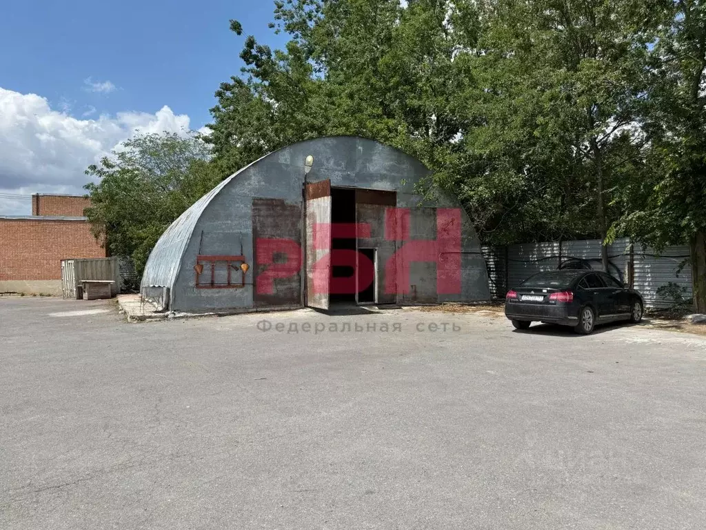 Склад в Ростовская область, Ростов-на-Дону Цусимский пер., 30 (720 м) - Фото 1