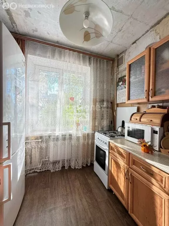 1-комнатная квартира: Сызрань, улица Лазо, 9 (31 м) - Фото 1