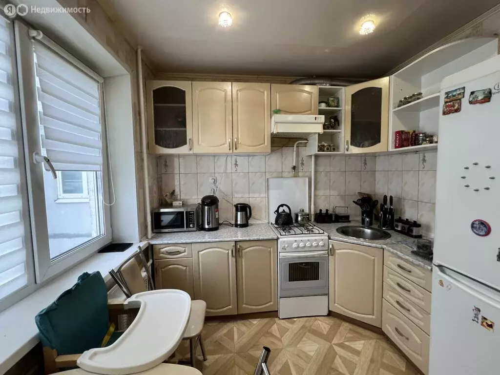 2-комнатная квартира: Брянск, Белорусская улица, 52 (53 м) - Фото 2