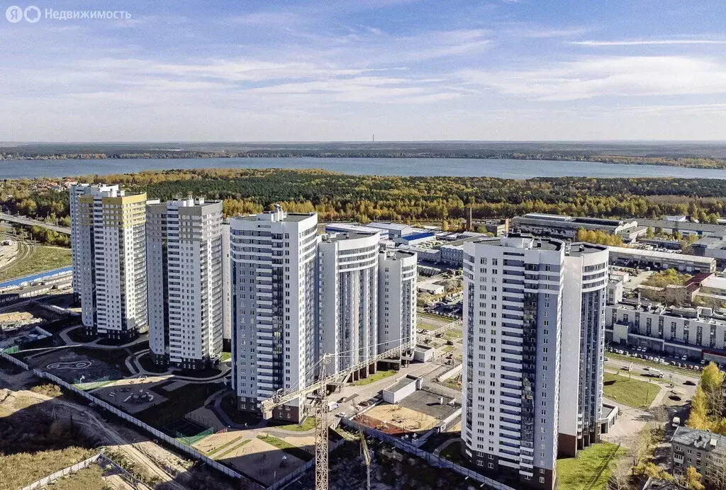 2-комнатная квартира: Екатеринбург, улица Блюхера, 97 (59.4 м) - Фото 0