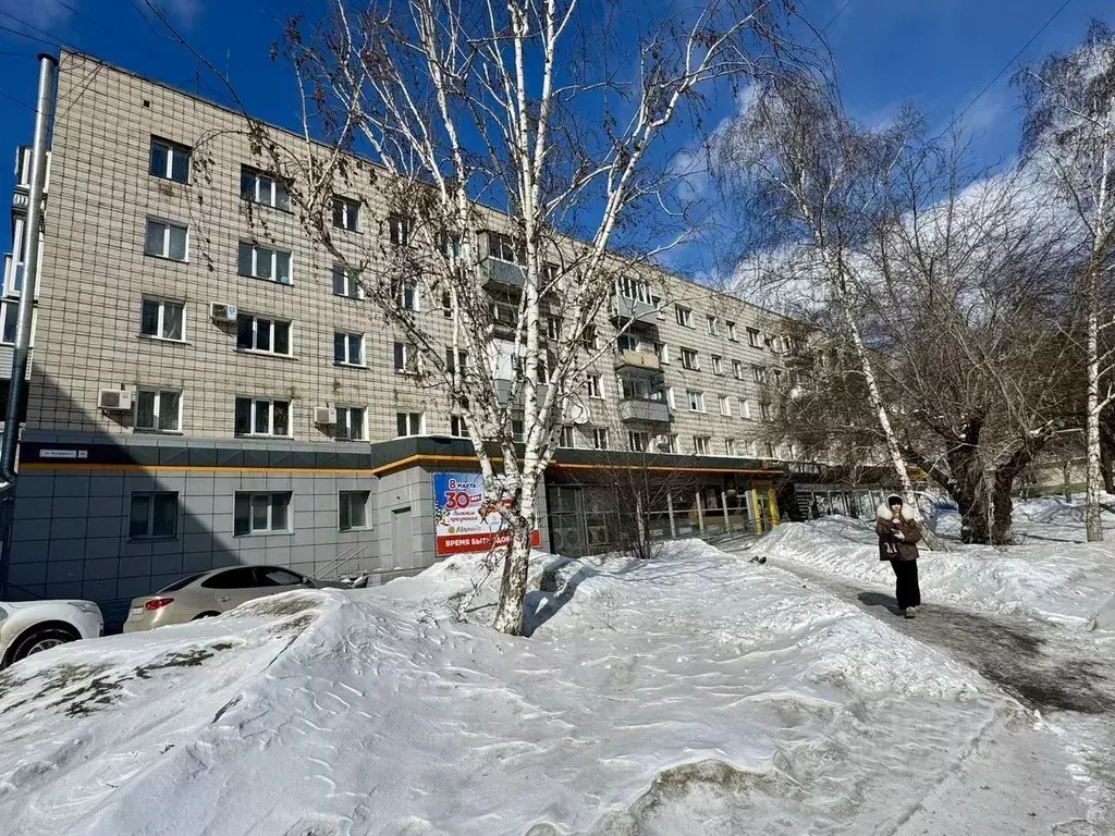 1-к кв. Алтайский край, Барнаул Молодежная ул., 64 (30.0 м) - Фото 1