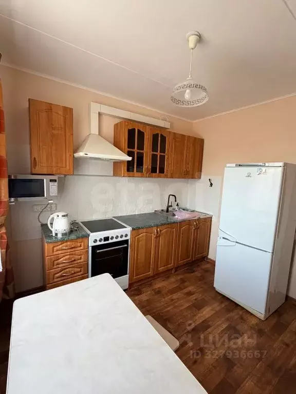 1-к кв. Воронежская область, Воронеж Московский просп., 44А (36.9 м) - Фото 1