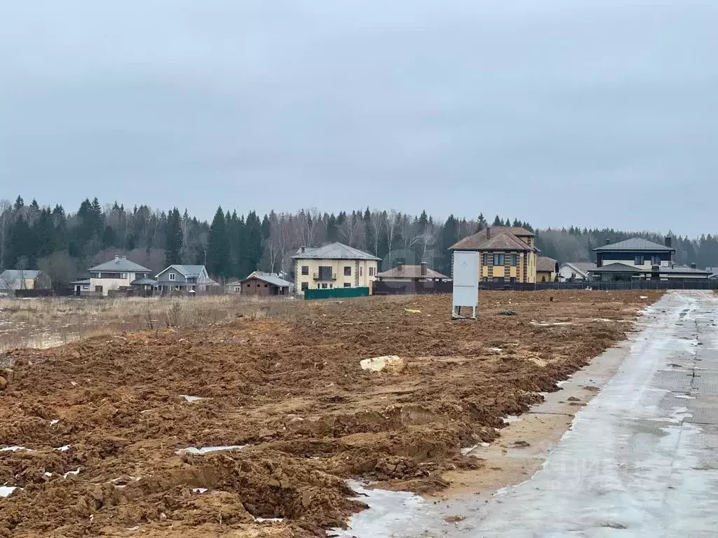 Участок в Москва № 180 кв-л,  (4.99 сот.) - Фото 1