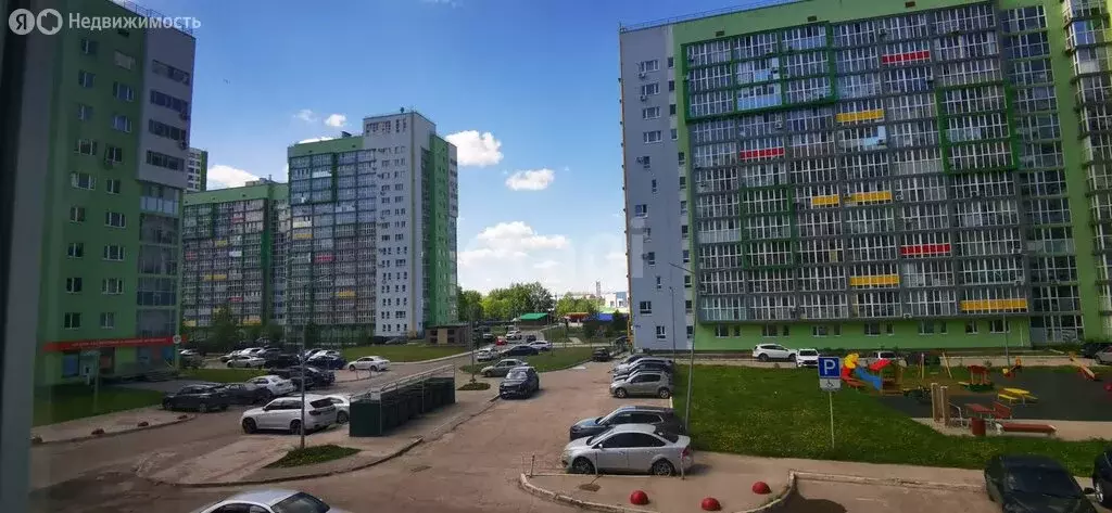 2-комнатная квартира: Уфа, жилой район Дёма, микрорайон Экогород ... - Фото 0