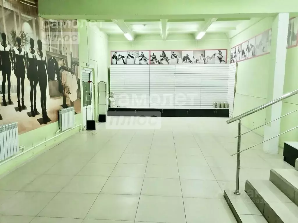 Помещение свободного назначения в Челябинская область, Нязепетровск ... - Фото 1