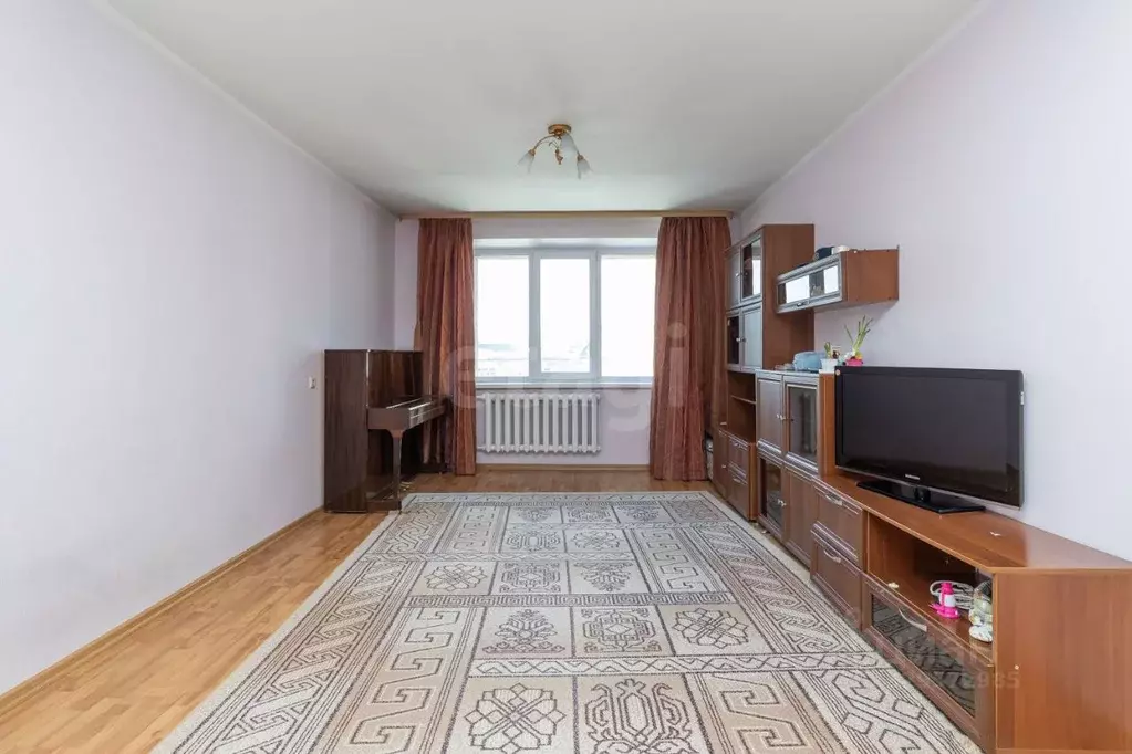 2-к кв. Тюменская область, Тюмень ул. Сакко, 30 (74.4 м) - Фото 1