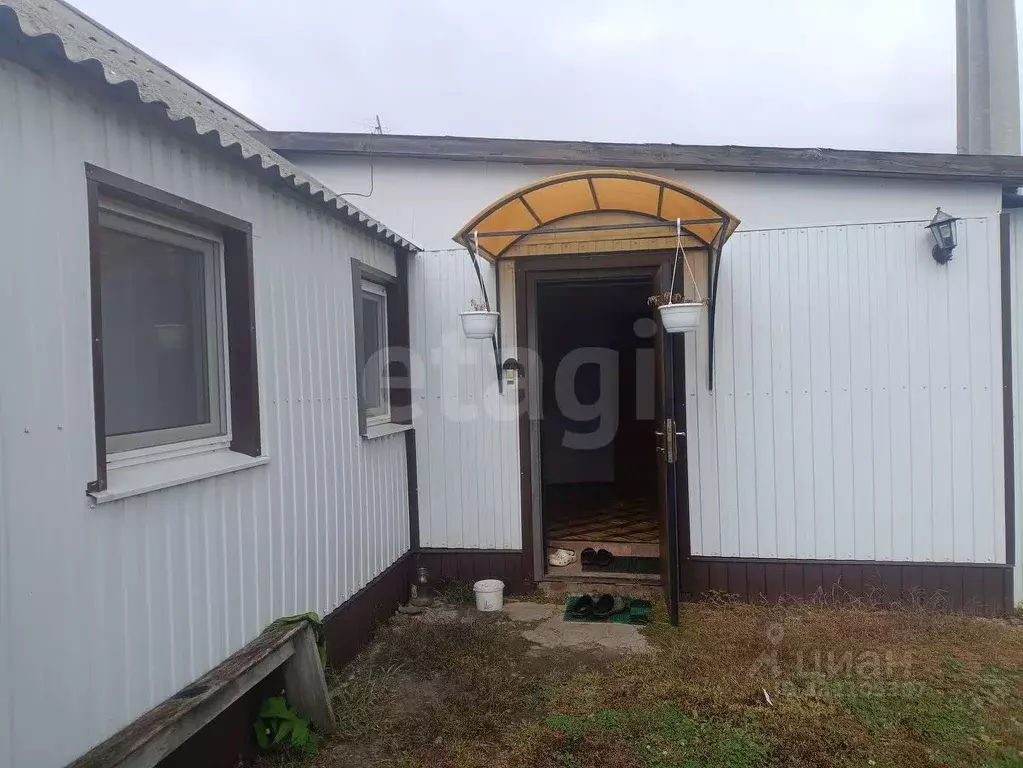 Дом в Белгородская область, Вейделевка рп ул. Березовая, 11 (55 м) - Фото 1
