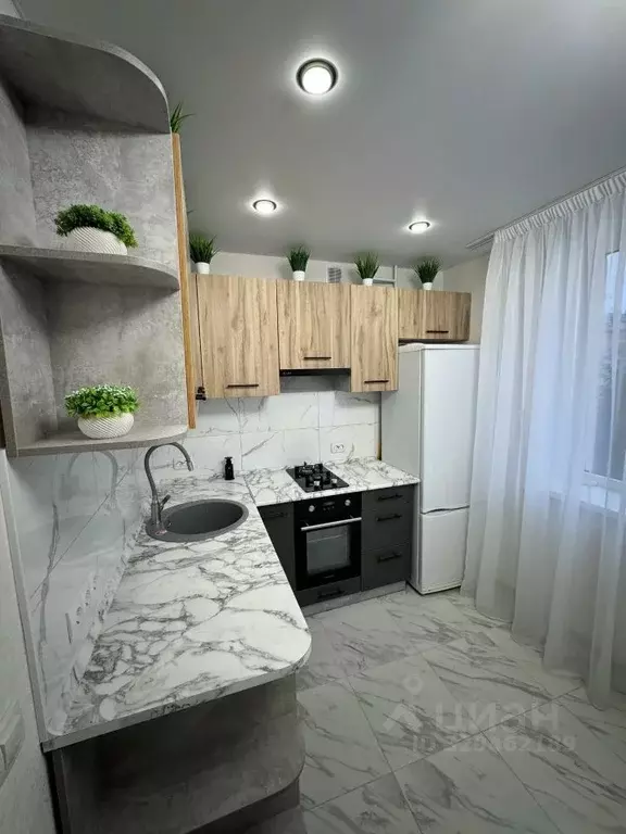 1-к кв. Севастополь просп. Генерала Острякова, 187 (39.7 м) - Фото 1