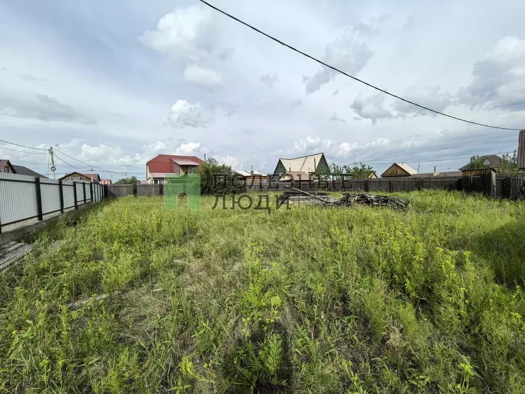 Участок в Забайкальский край, Читинский район, с. Засопка ул. Осенняя, ... - Фото 1