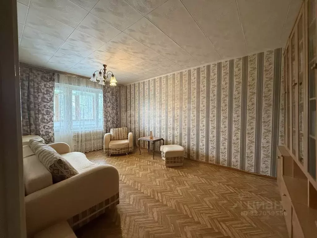 2-к кв. Воронежская область, Воронеж Новосибирская ул., 27 (53.2 м) - Фото 1