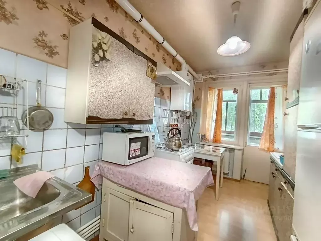 2-к кв. Калужская область, Перемышльский муниципальный округ, Горки ... - Фото 2